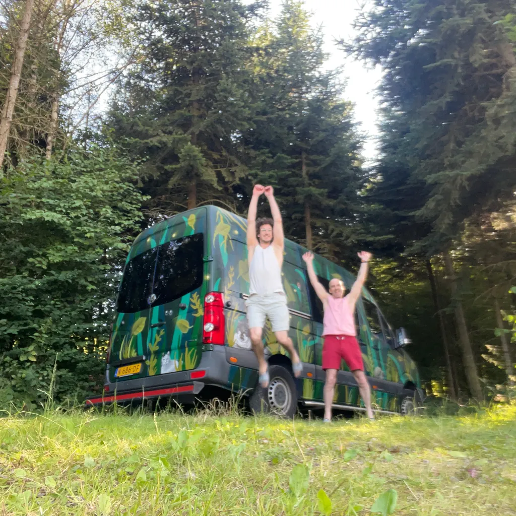 Profilbild von Teije