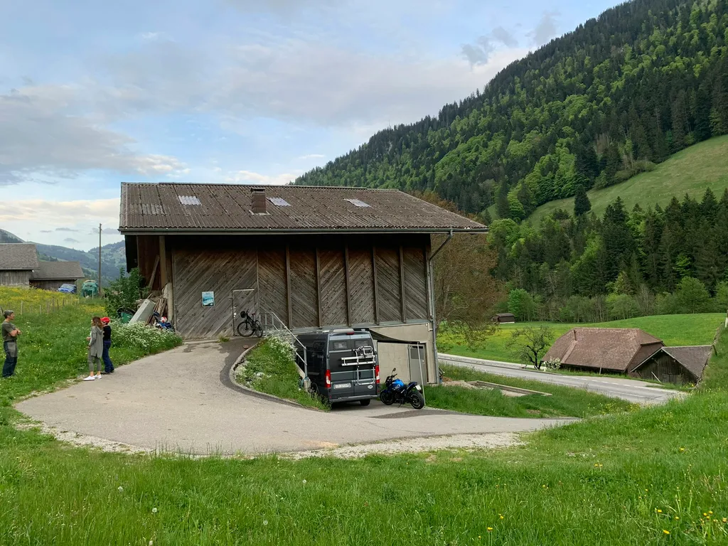 Eichmatte im Jauntal