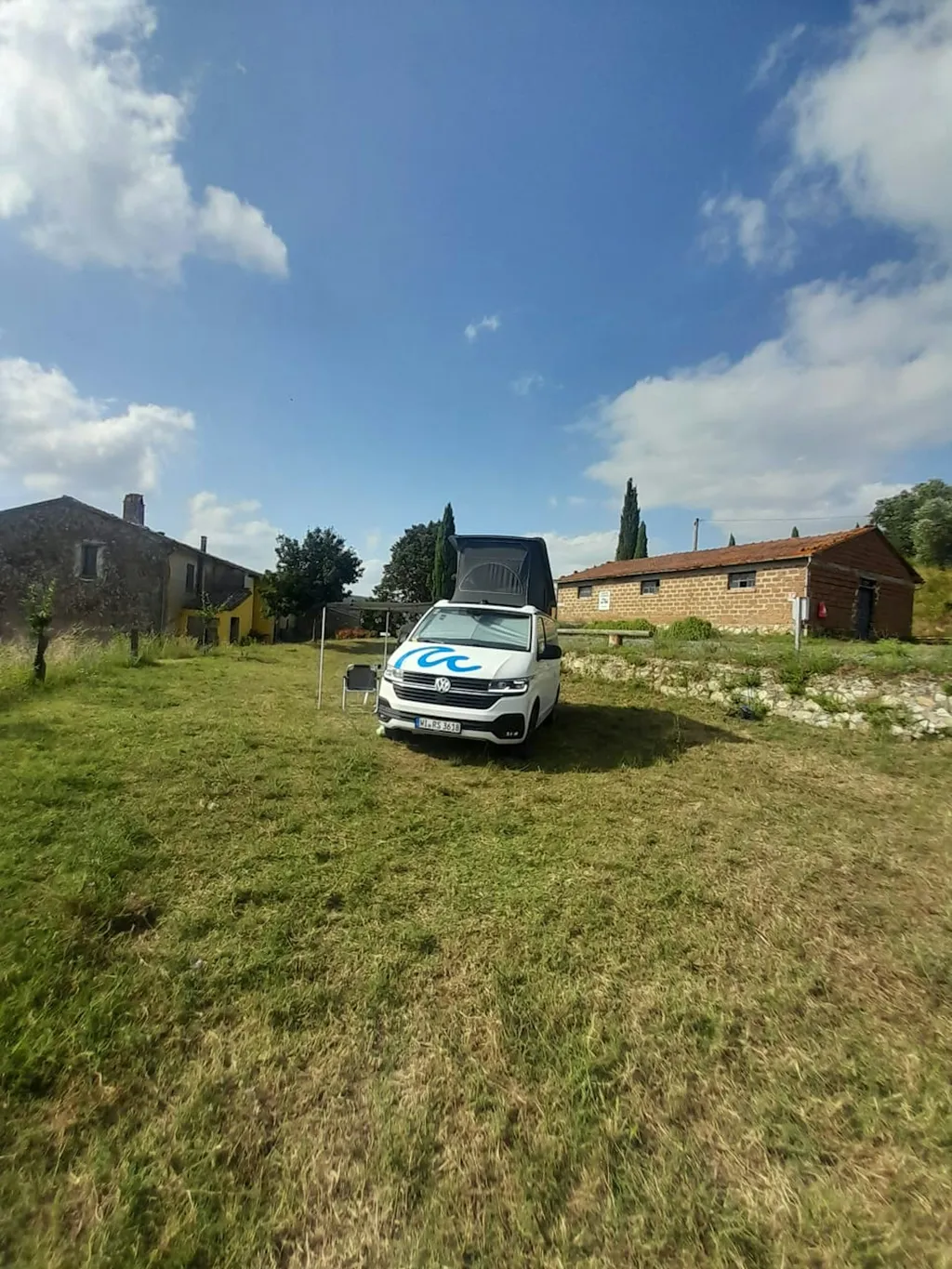 Camp Le Roghete
