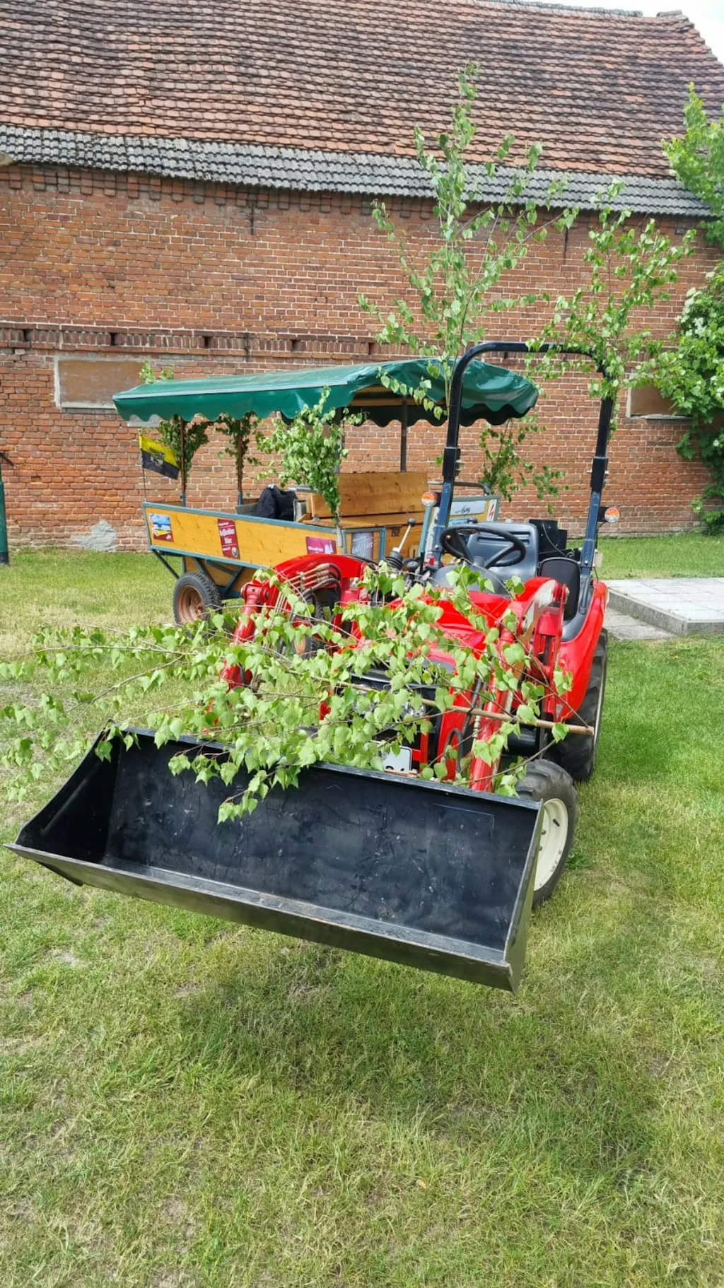 Hof, Tiere & pure Natur