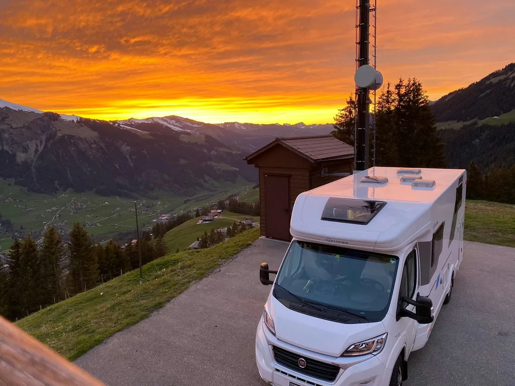 Bühlberg, schönste Aussichten