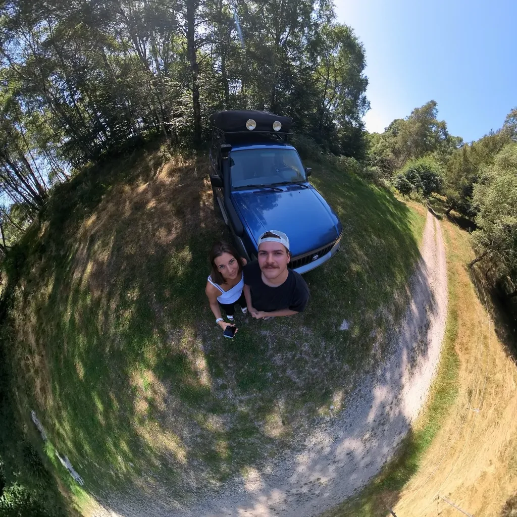 Foto del profilo di Jennifer e Frank