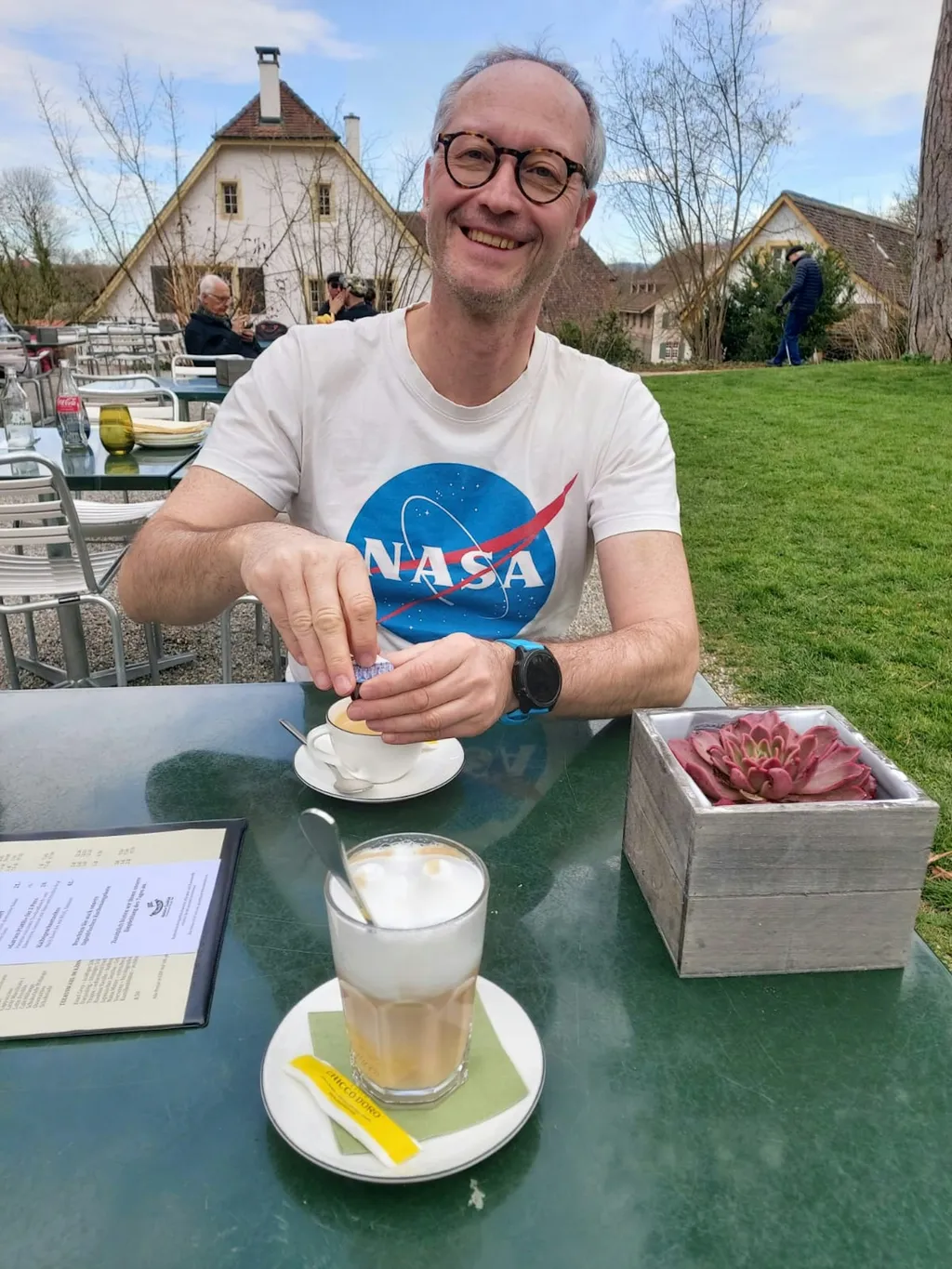 Profilbild von Martin