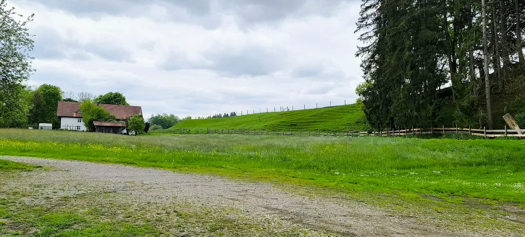 Wo einst der Mühlstein drehte