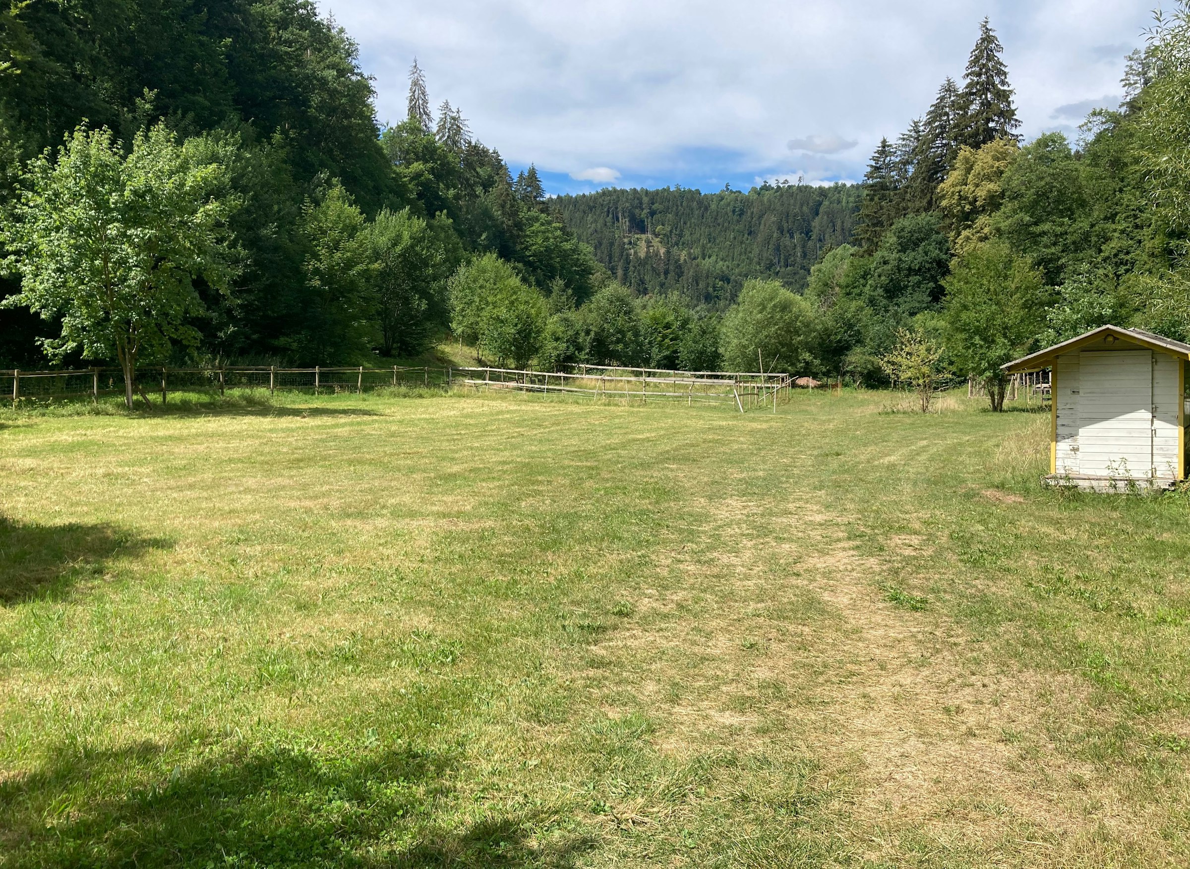 Übernachtung im historischen Nagoldtal — photo 8