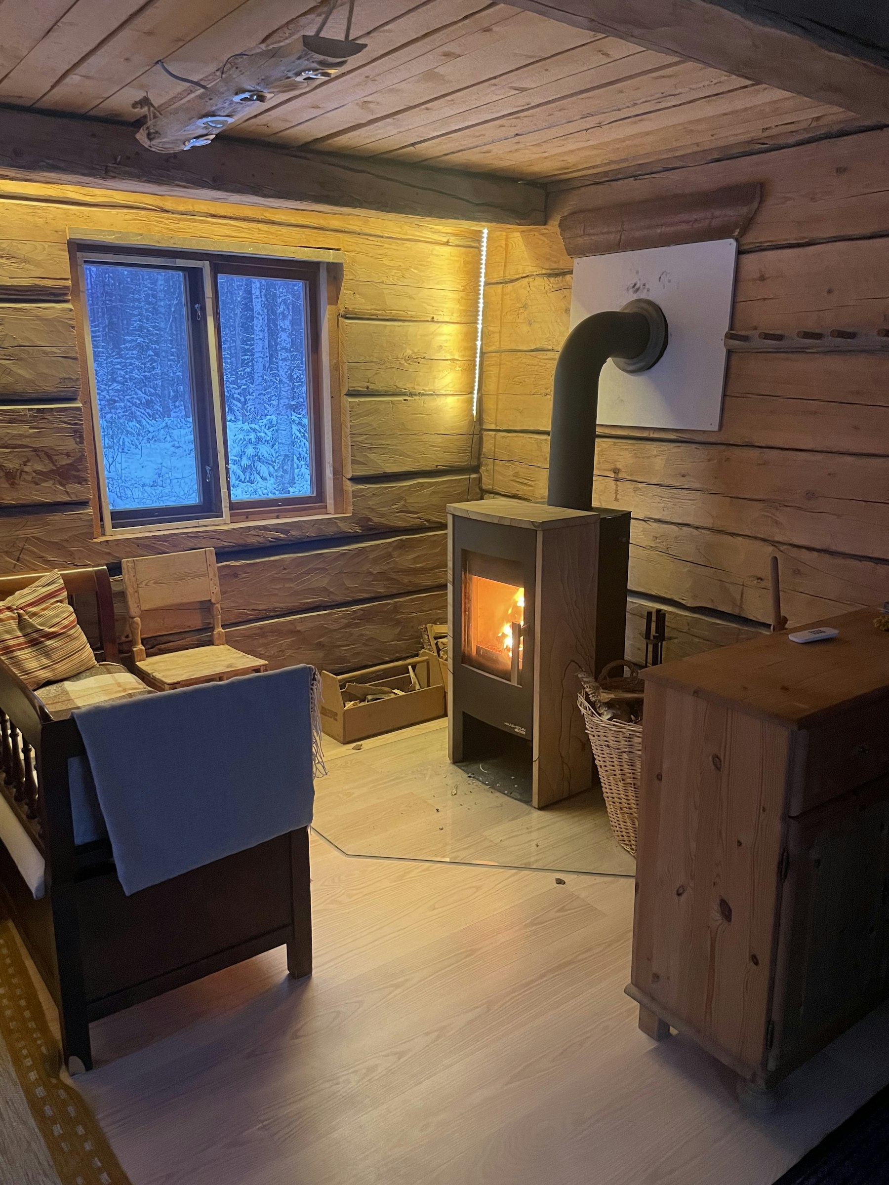 Huskies, Sauna und lokales Essen - ein Abenteuer photo 3