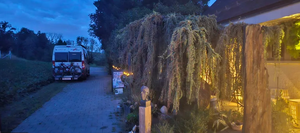 Camper Wohnmobile Villa Hühnerbunt Menziken