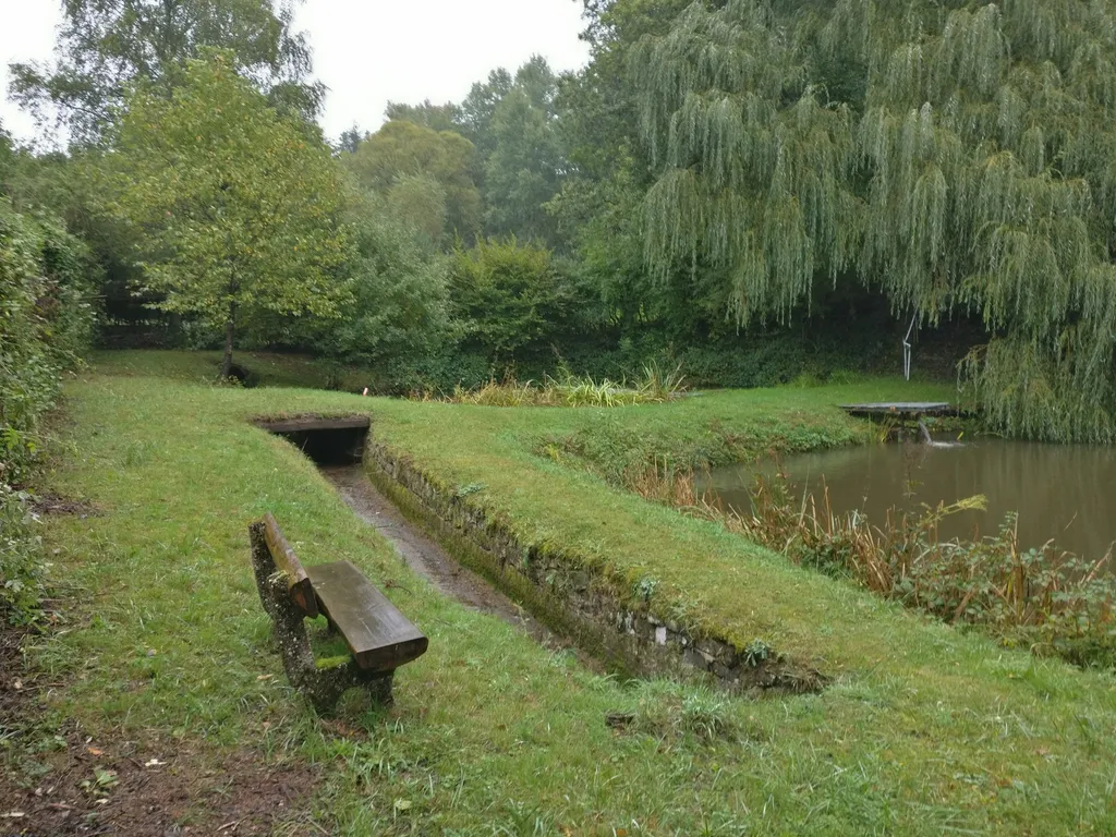 Forellenhof bei Friedels Enkel