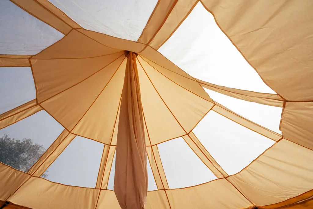 Stargazer Tent - Wild Camp Roccastrada