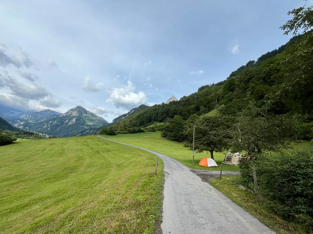 Immagine di Dominic per lo spot 120