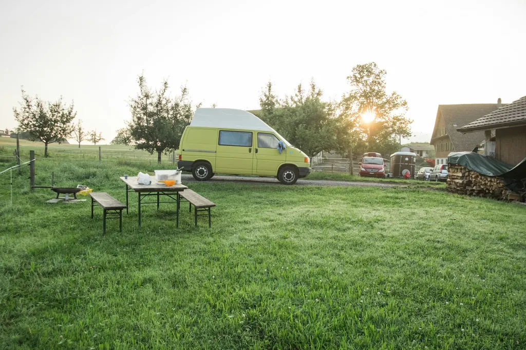 Biohof mit Pilatusblick