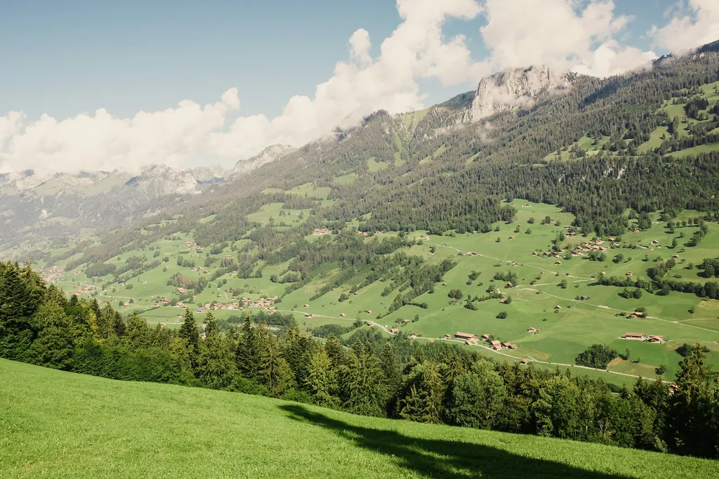 Stockhornblick Diemtigen