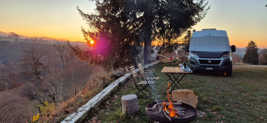 Bild von David für den Spot 137