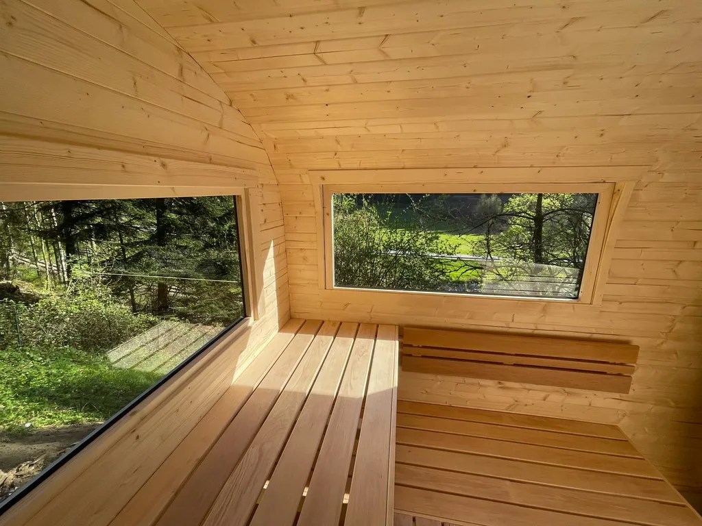 Beim Schwarzwaldhaus