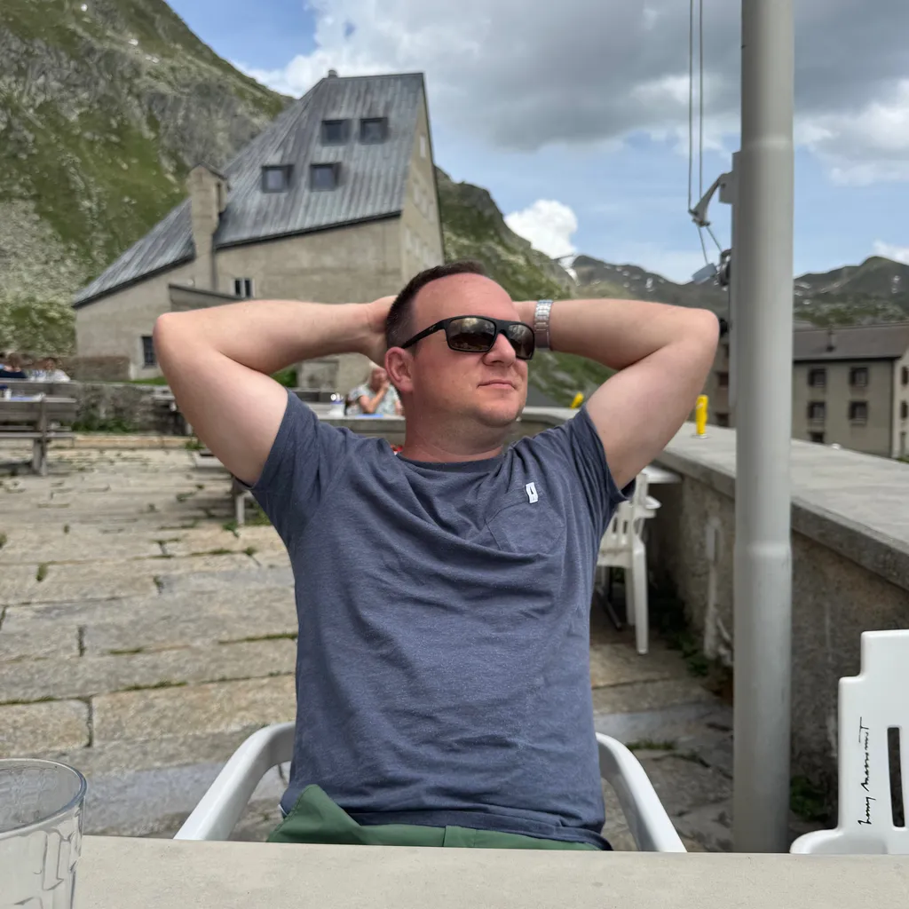 Profilbild von Stefan