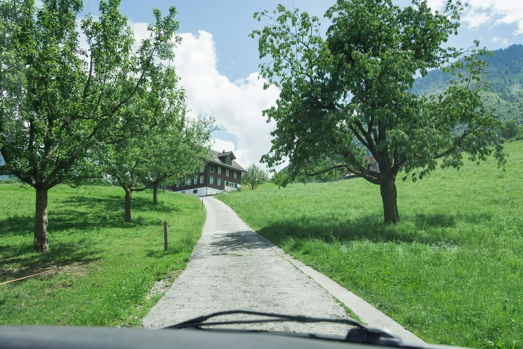 Mittleretalachern Camp