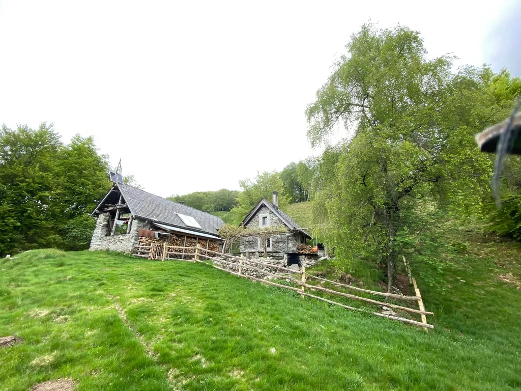 Tipico rustico ticinese