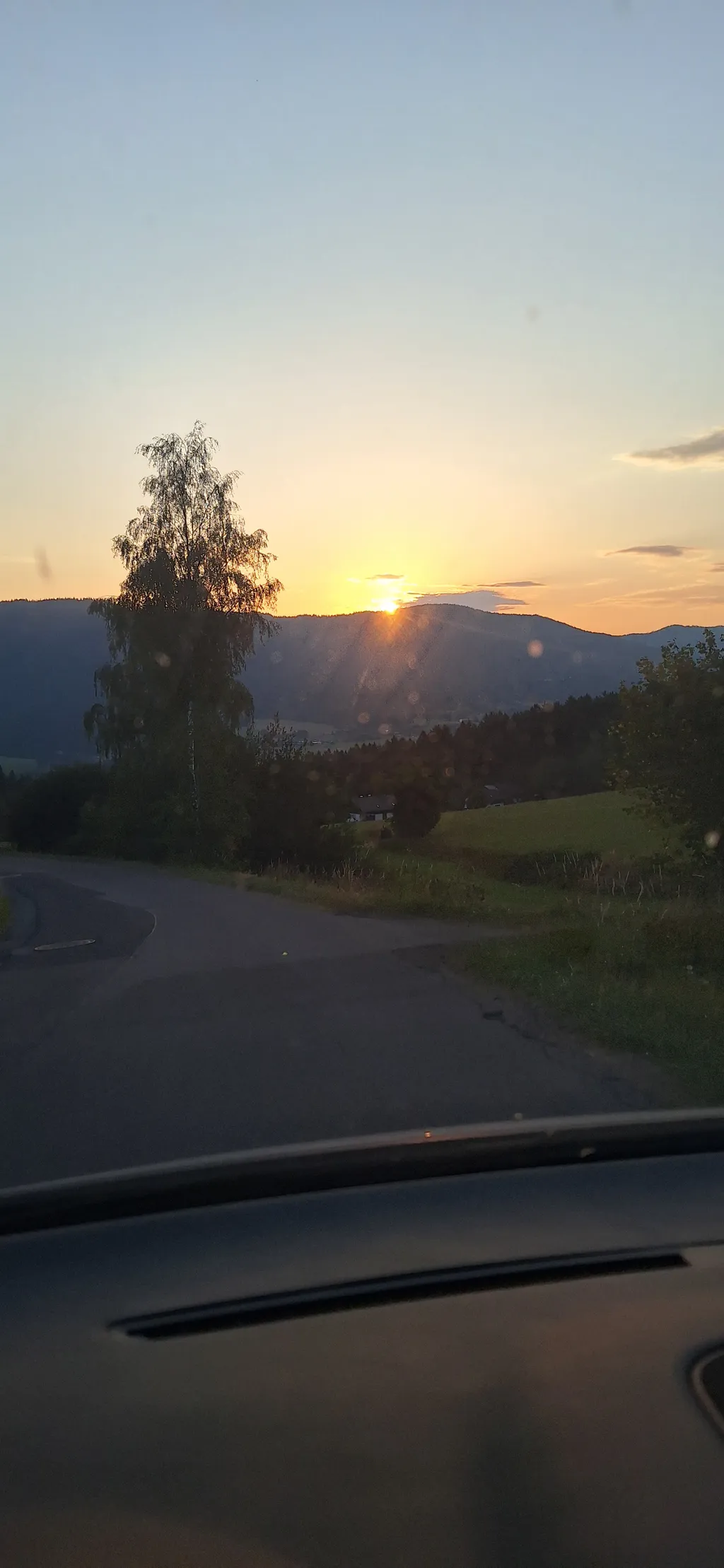 🌄 Dein Stellplatz - Ruhe, Natur & Panoramerblick