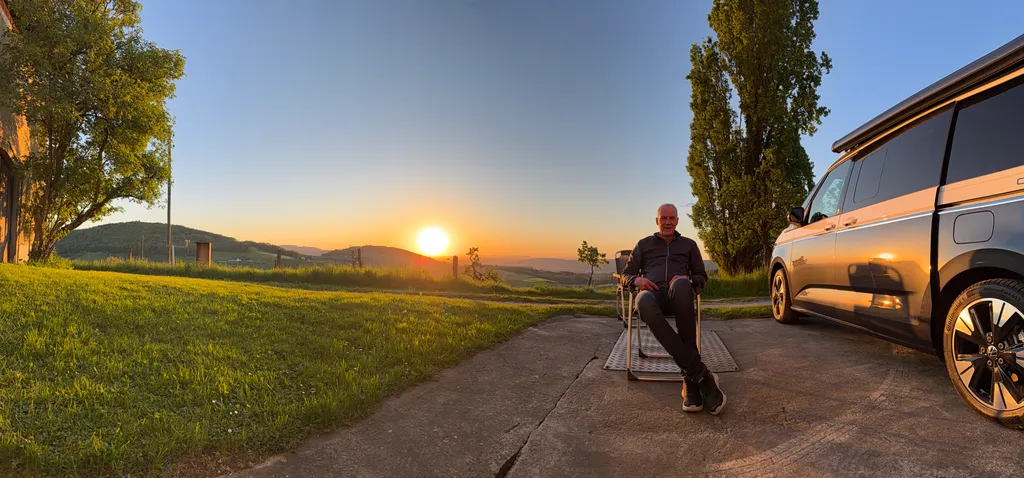 Bild von Felice für den Spot 430