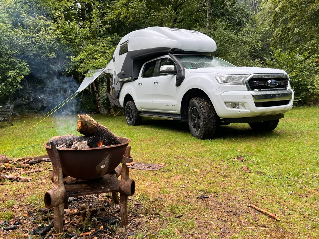 4x4 Offroadcamp Rhona-Hof