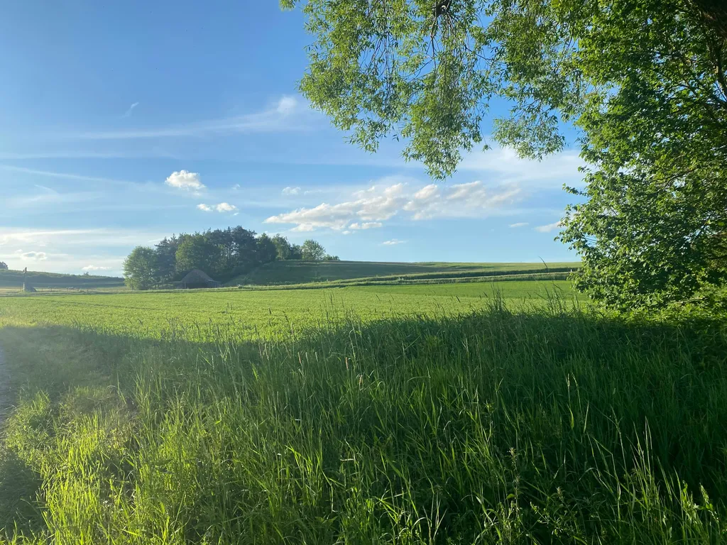 Auszeit von der Stadt