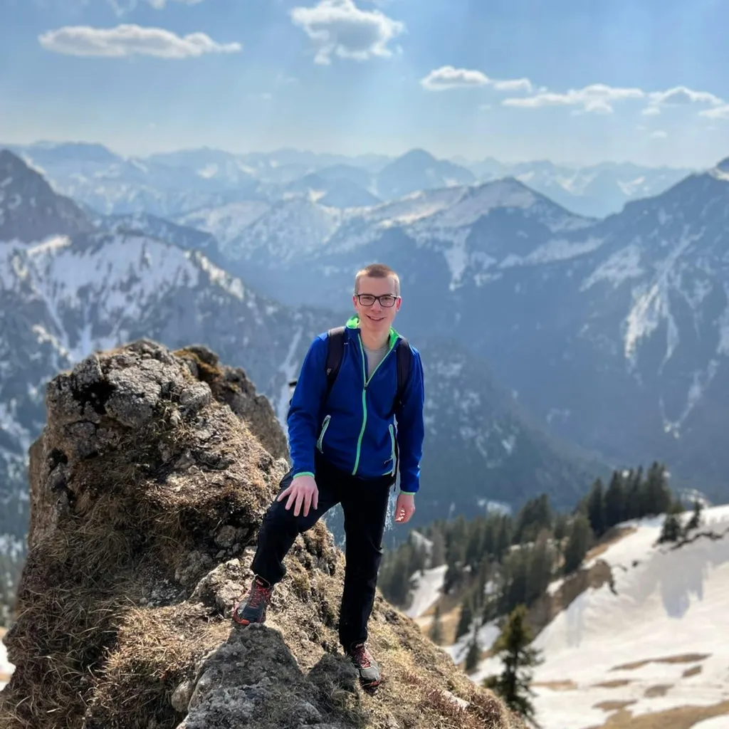 Photo de profil de Florian