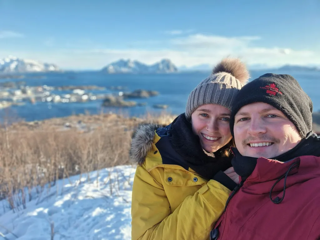 Profilbild von Gian-Luca und Joelle