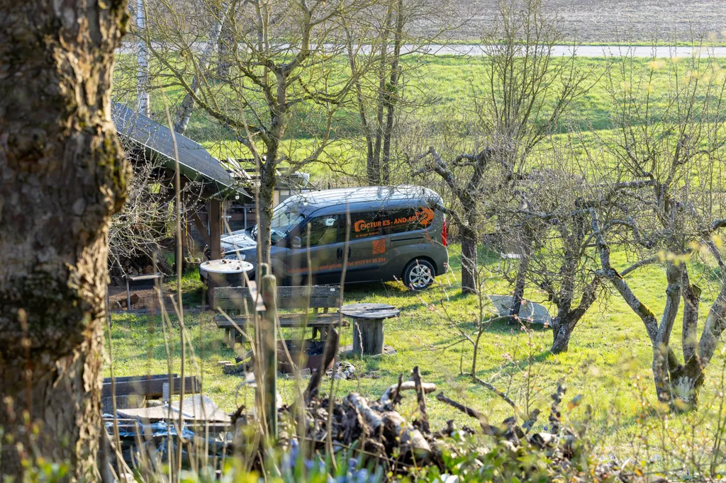 Bild von Gregor für den Spot 1541