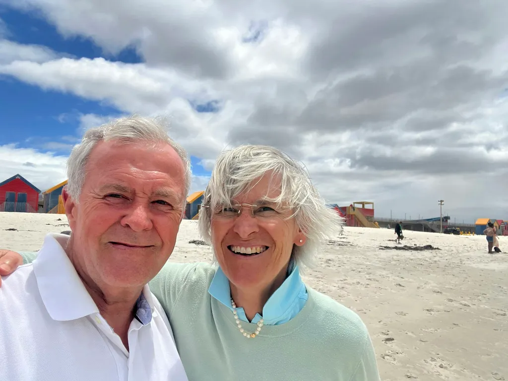 Corinna & Jürg avatar