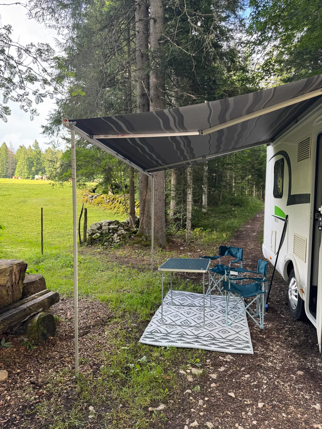 Bild von Daniel für den Spot 724