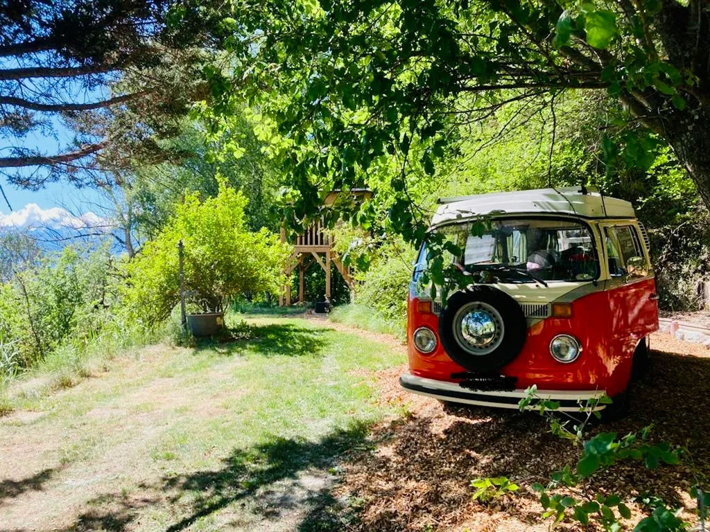 Alp Safari Van&Motorhome Camps