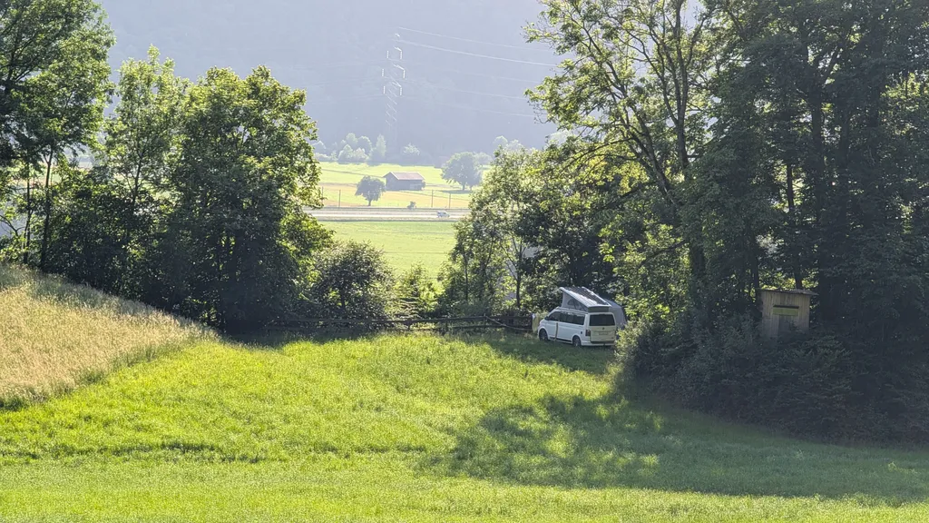 Bild von Alexander für den Spot 189