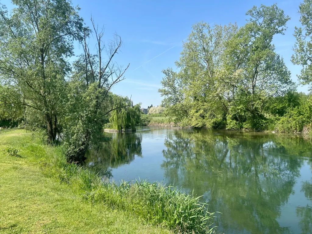 Bild von Amos für den Spot 958