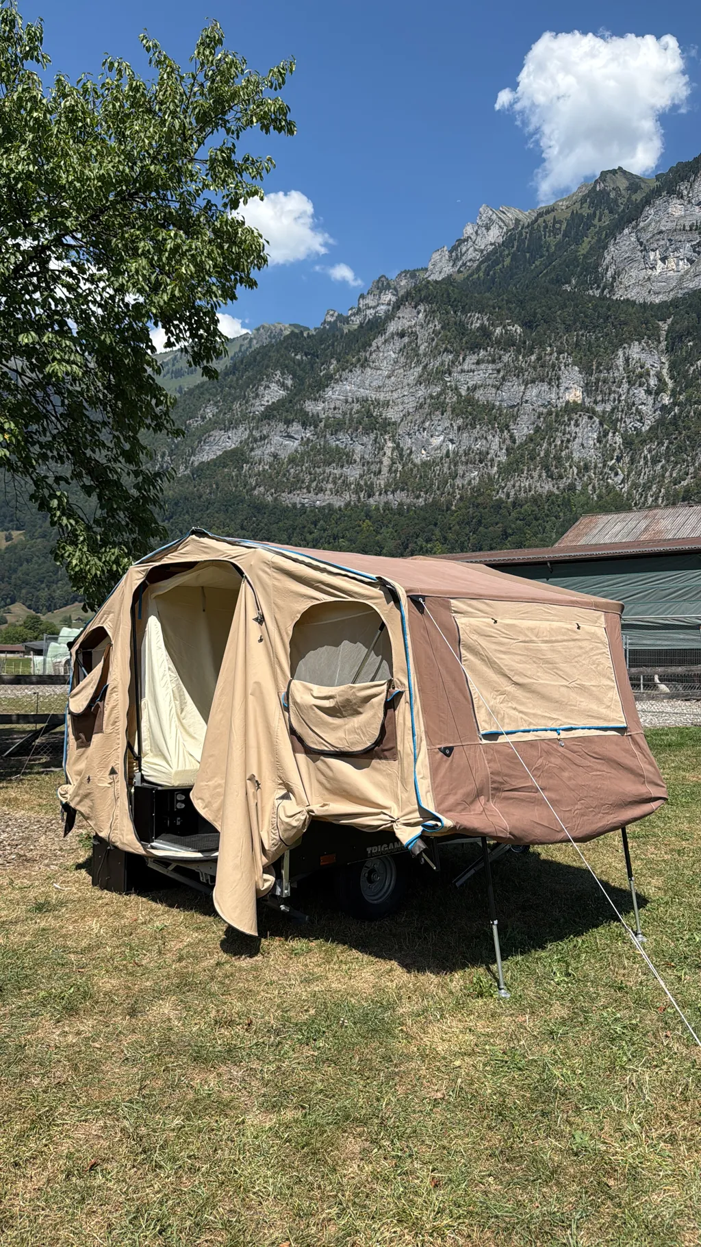 Bild von Geraldine für den Spot 126