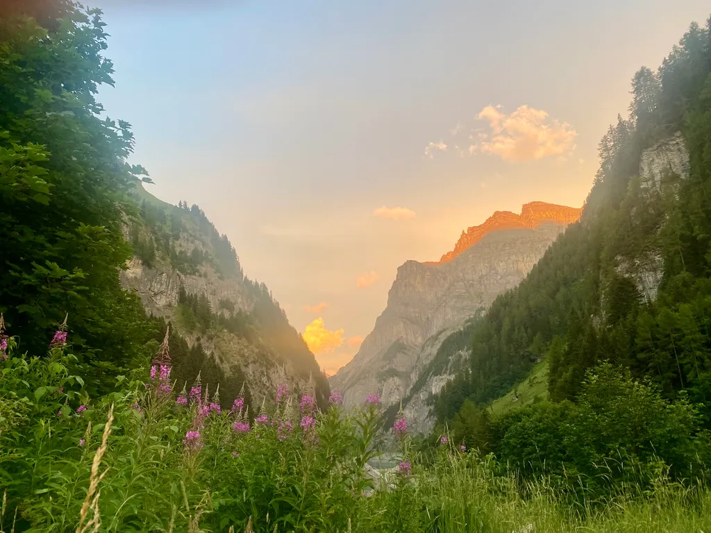 Bild von Linda für den Spot 191