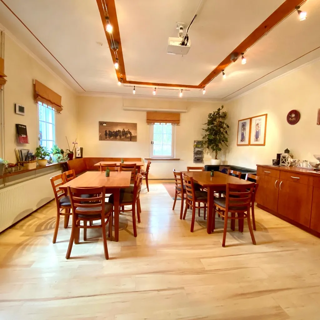 Verträumte Auszeit im Pferdeparadies