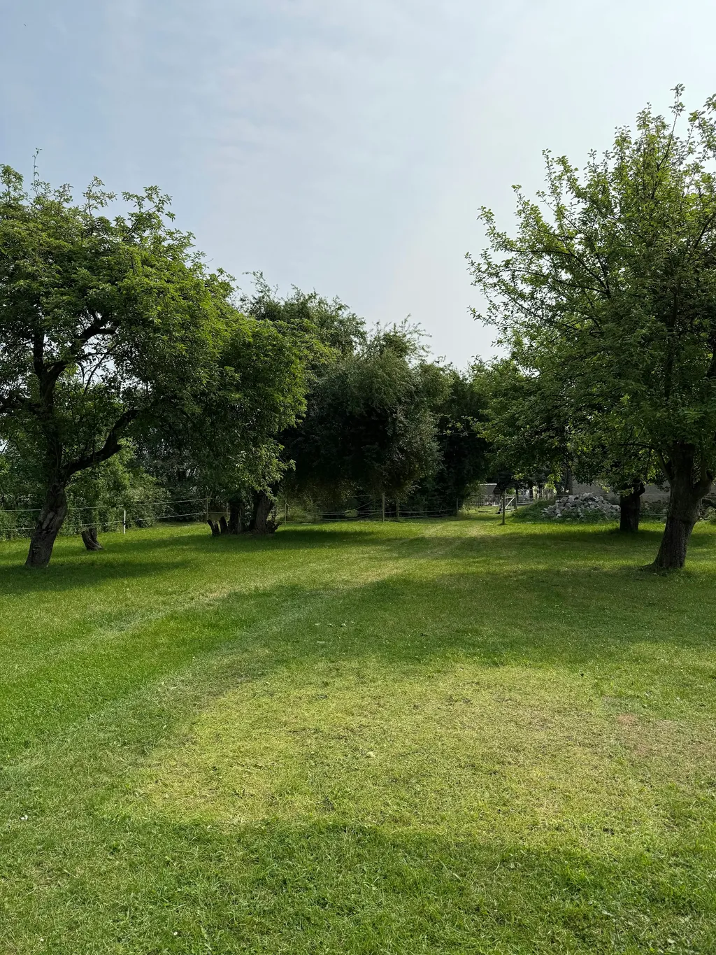 'Waldfarm' im Natura 2000