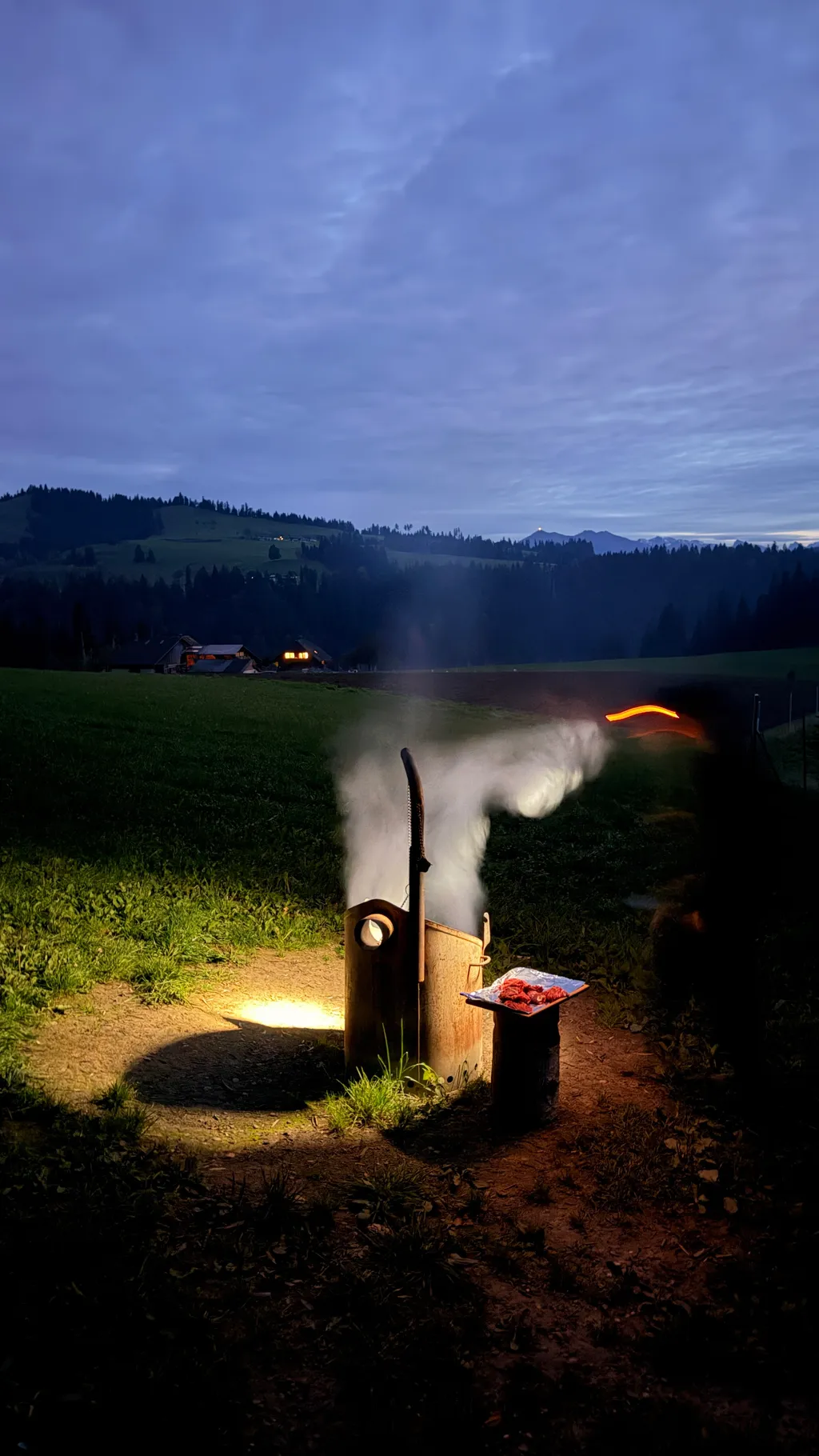 Bild von Carole für den Spot 335