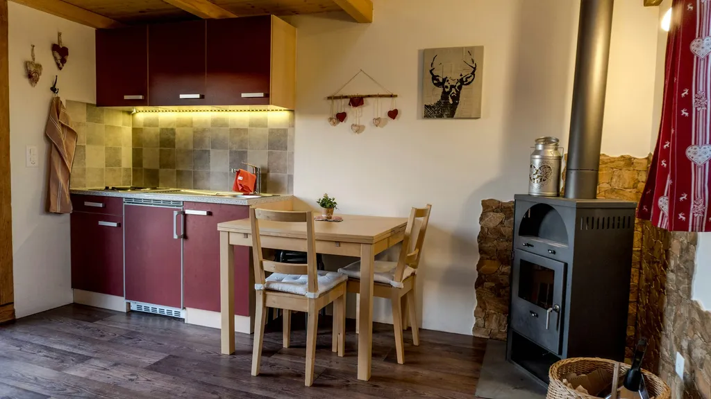 "Chez Anita" Romantisches Spycherli