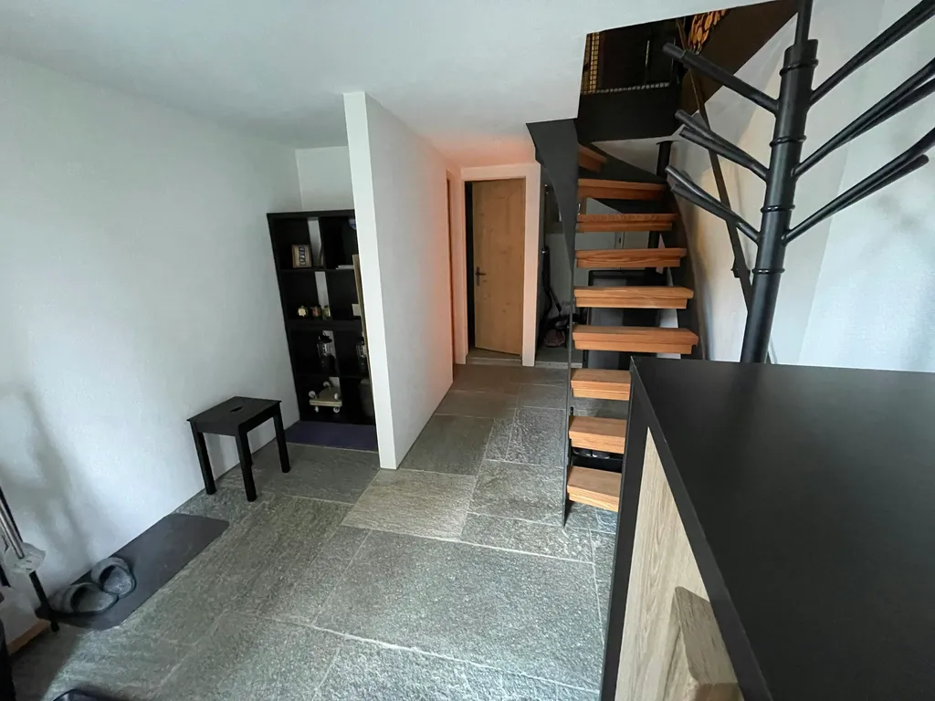 Hütte (Tinyhouse) bei Lohn GR