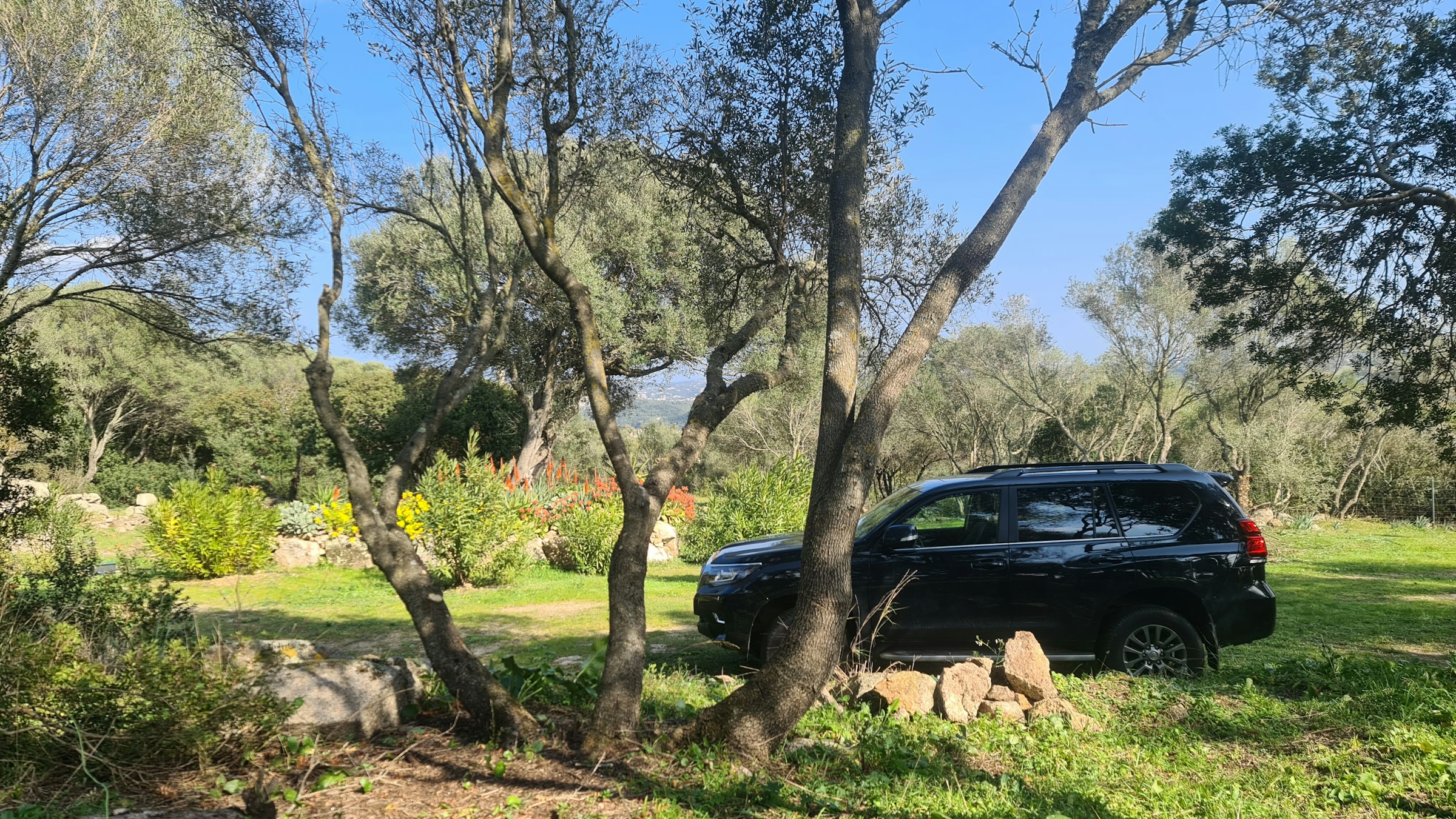 Naturparadies im Norden Sardiniens