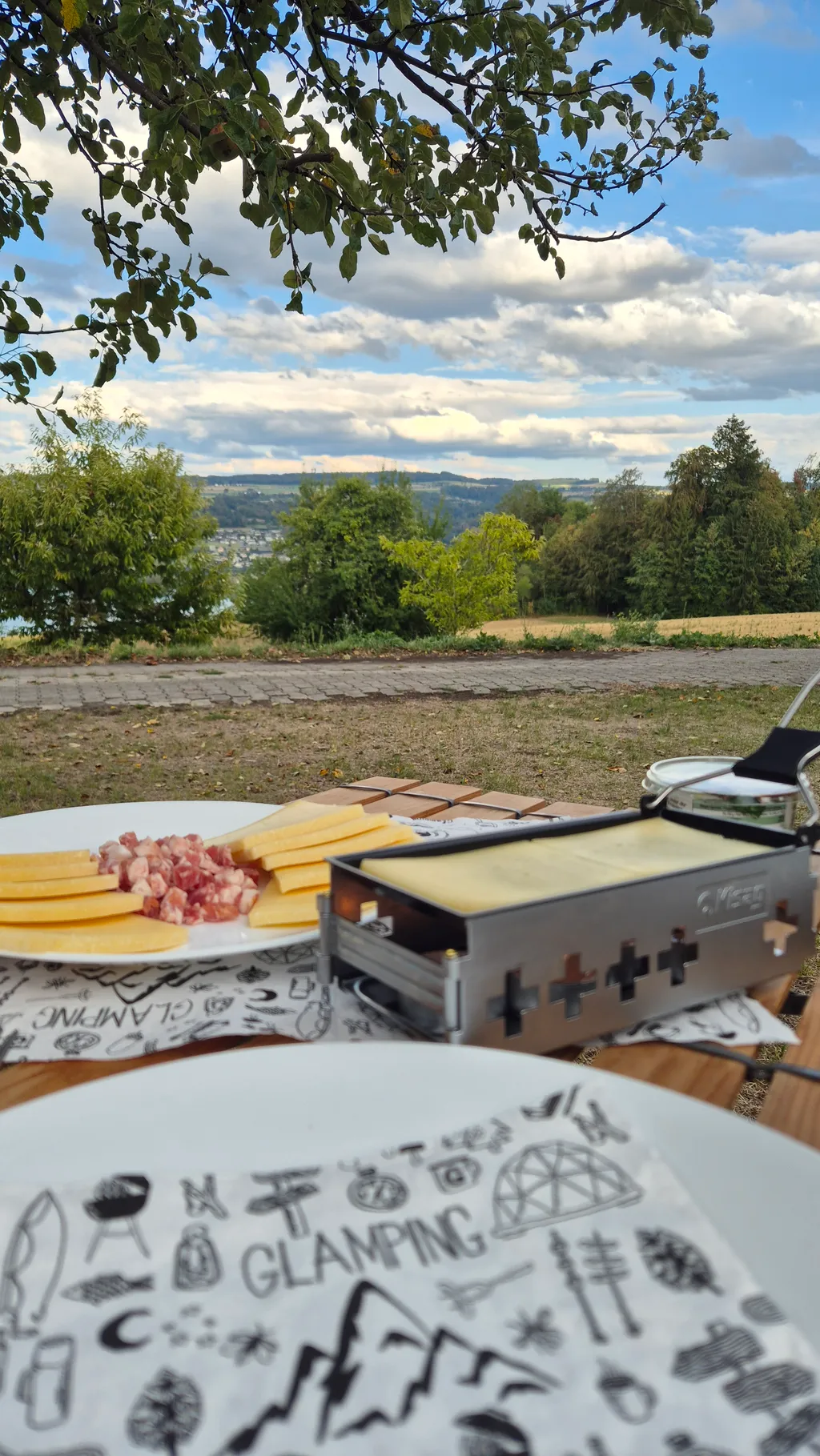 Bild von Therese für den Spot 128