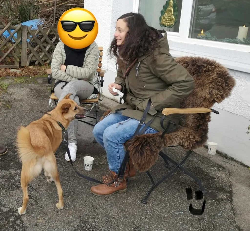 Profilbild von Tanja