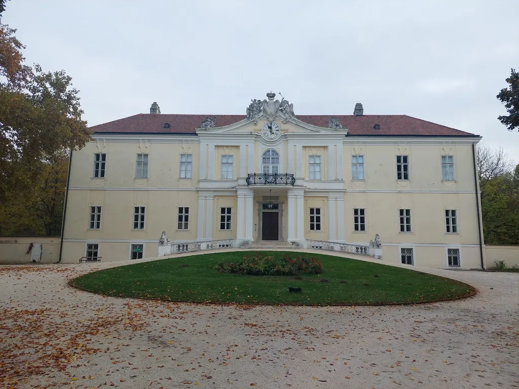 Liechtenstein Schloss Wilfersdorf