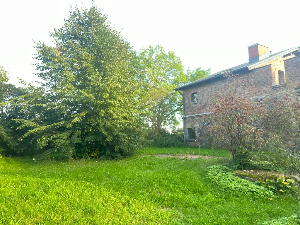 Stellplatz zur alten Brennerei