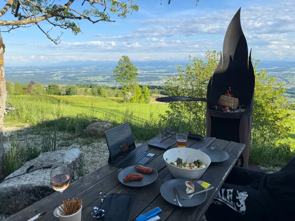 Bild von Sandra für den Spot 618