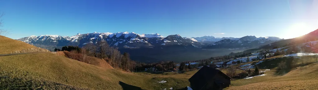 Panoramablick Bocki