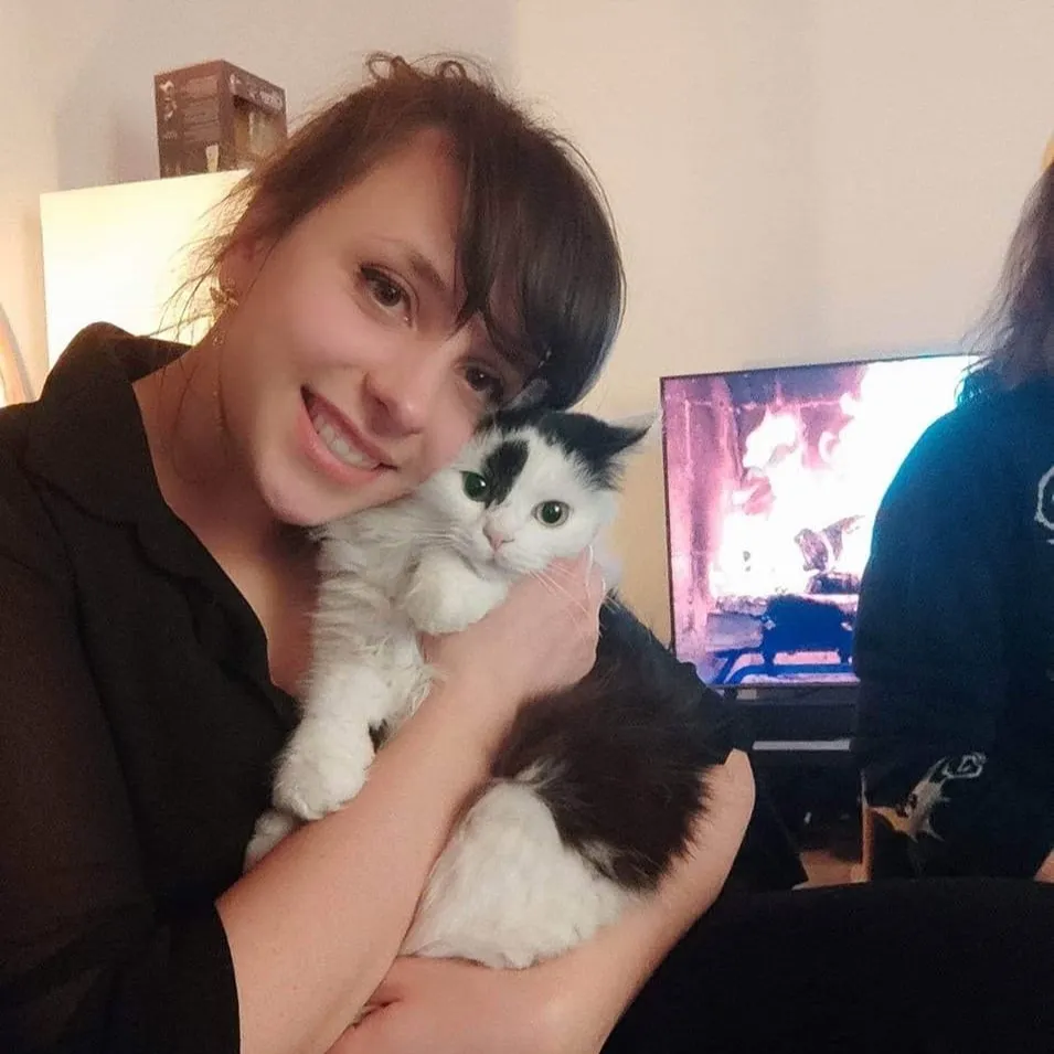Profilbild von Aline