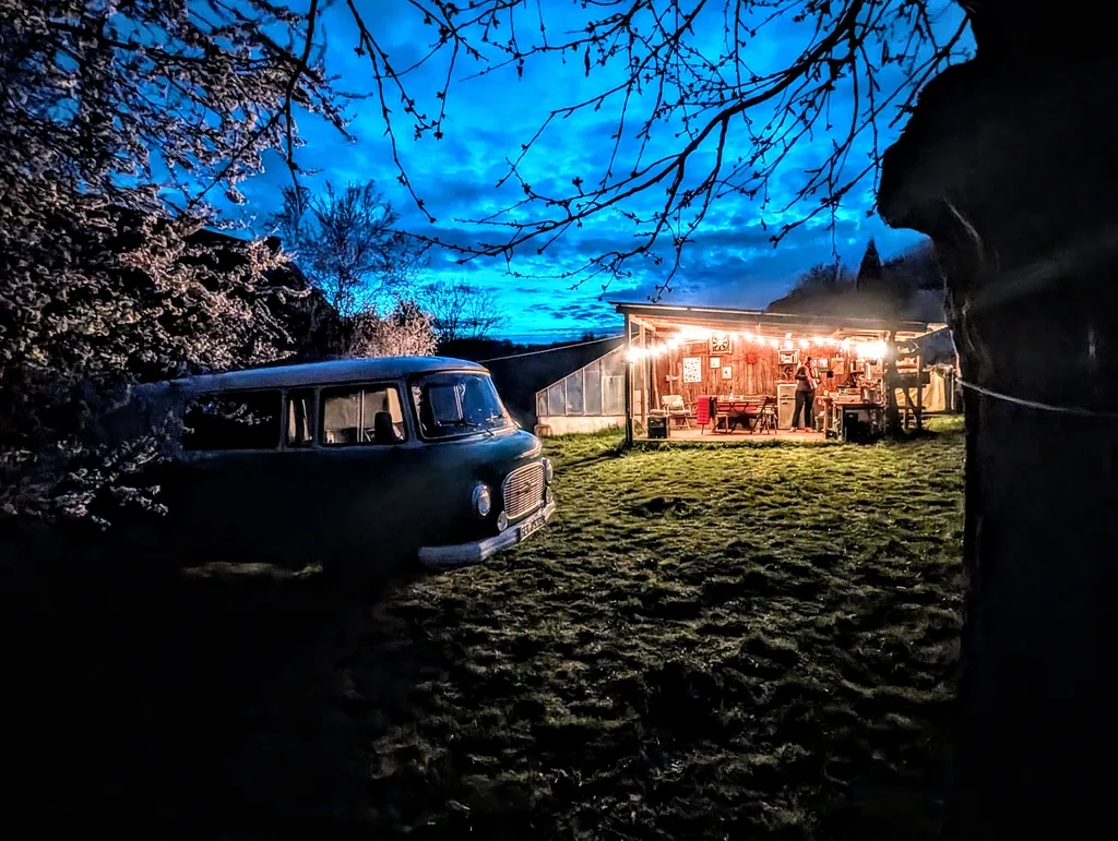 Bild von Stephan für den Spot 1611