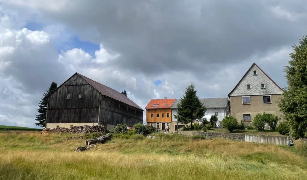 Bauernhof in ruhiger Lage